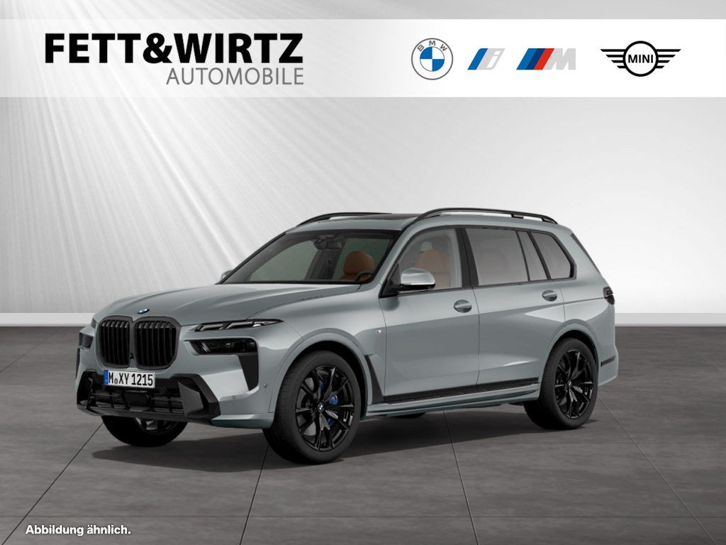 BMW X7 2025