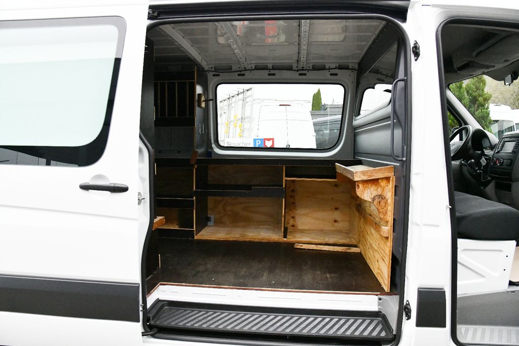 Mercedes-Benz Sprinter 2018