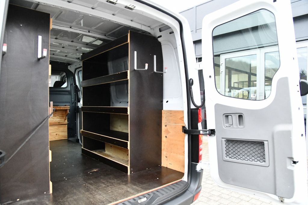 Mercedes-Benz Sprinter 2018