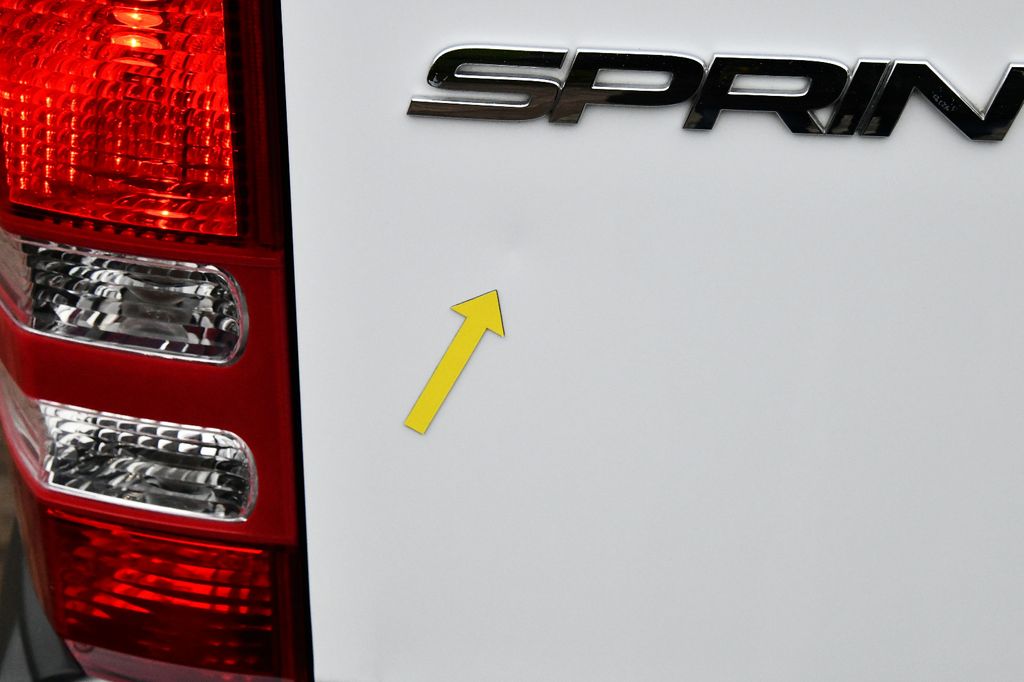 Mercedes-Benz Sprinter 2018
