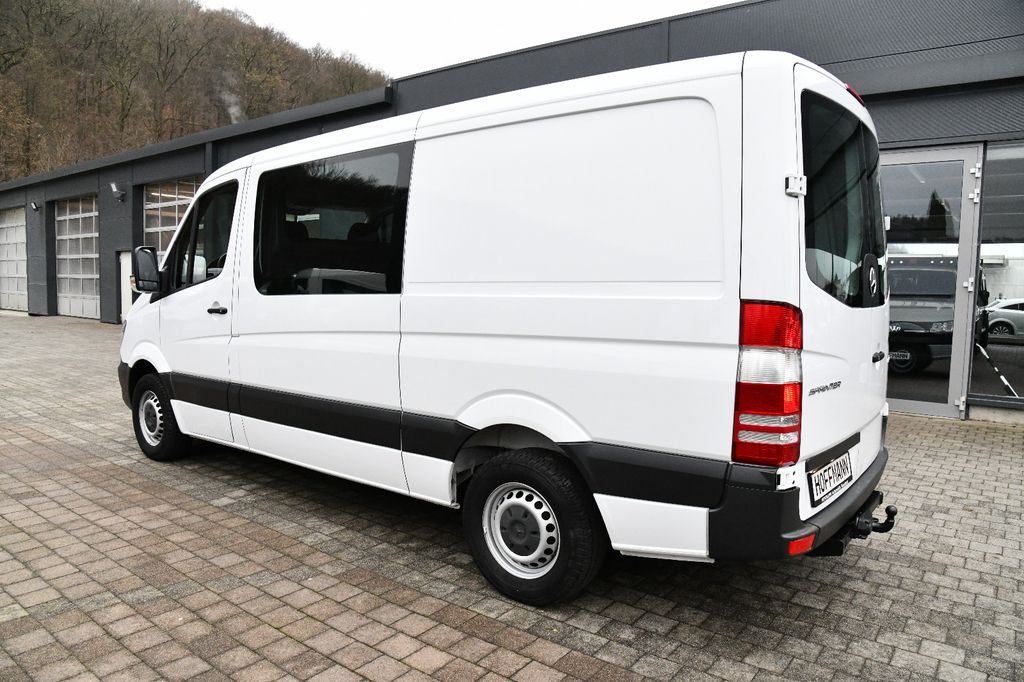 Mercedes-Benz Sprinter 2018