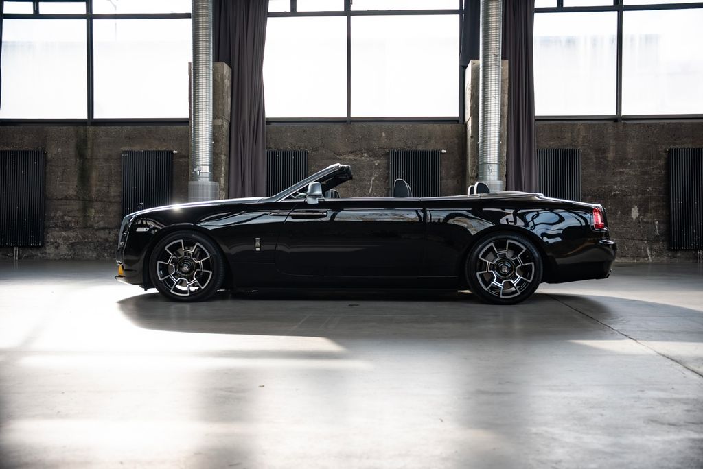 Rolls-Royce Dawn 2021