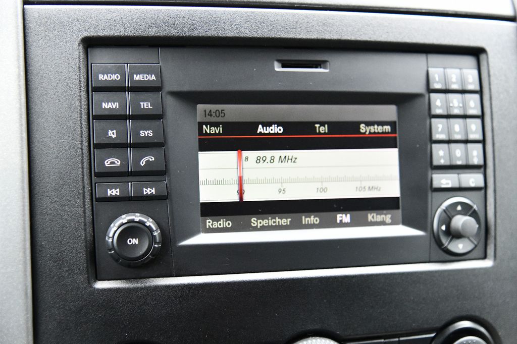 Mercedes-Benz Sprinter 2018