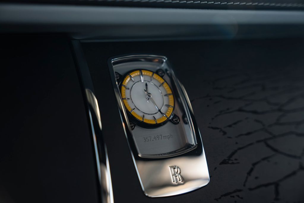 Rolls-Royce Dawn 2021