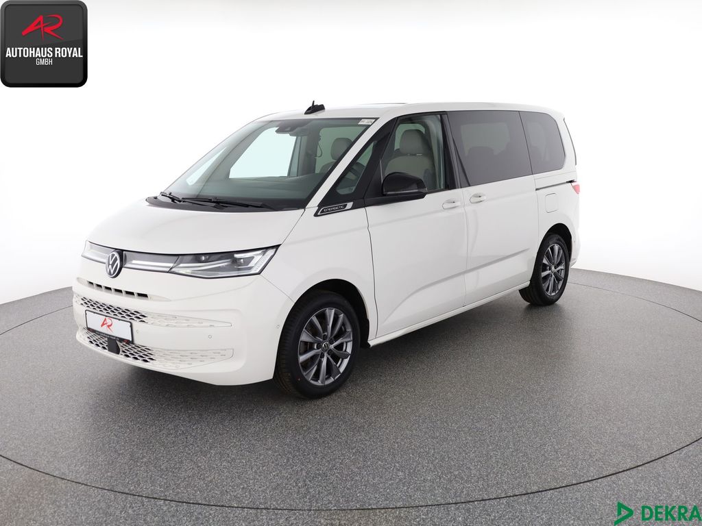 Volkswagen T7 Multivan 2022