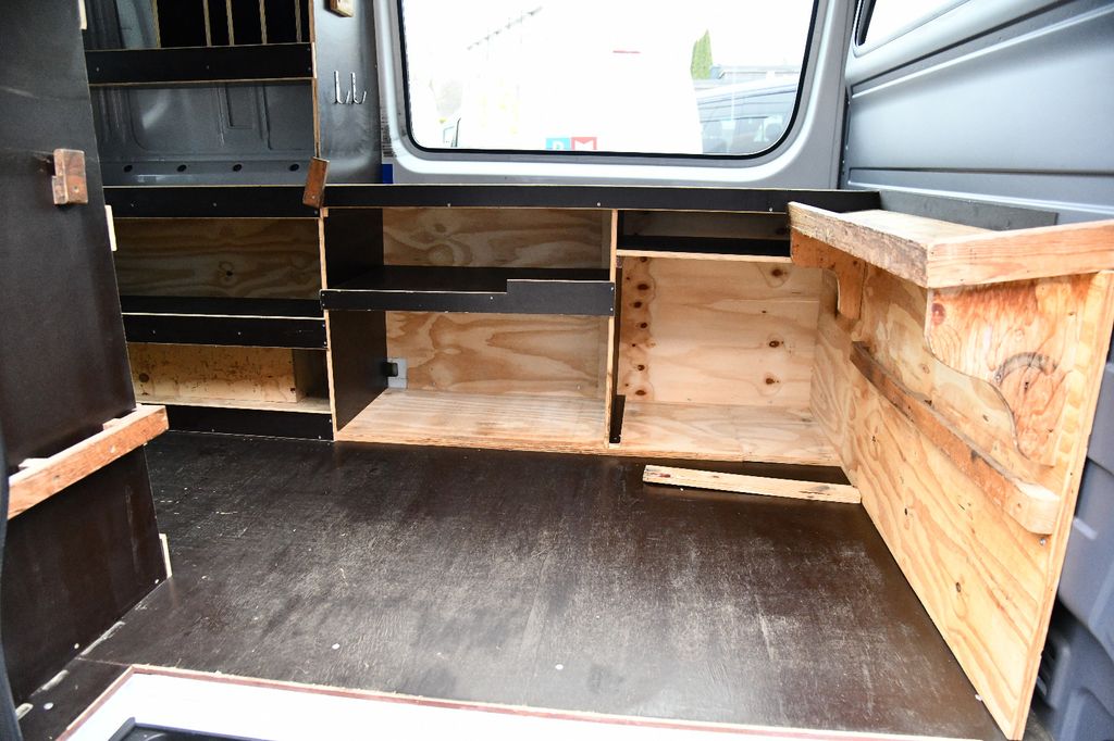 Mercedes-Benz Sprinter 2018