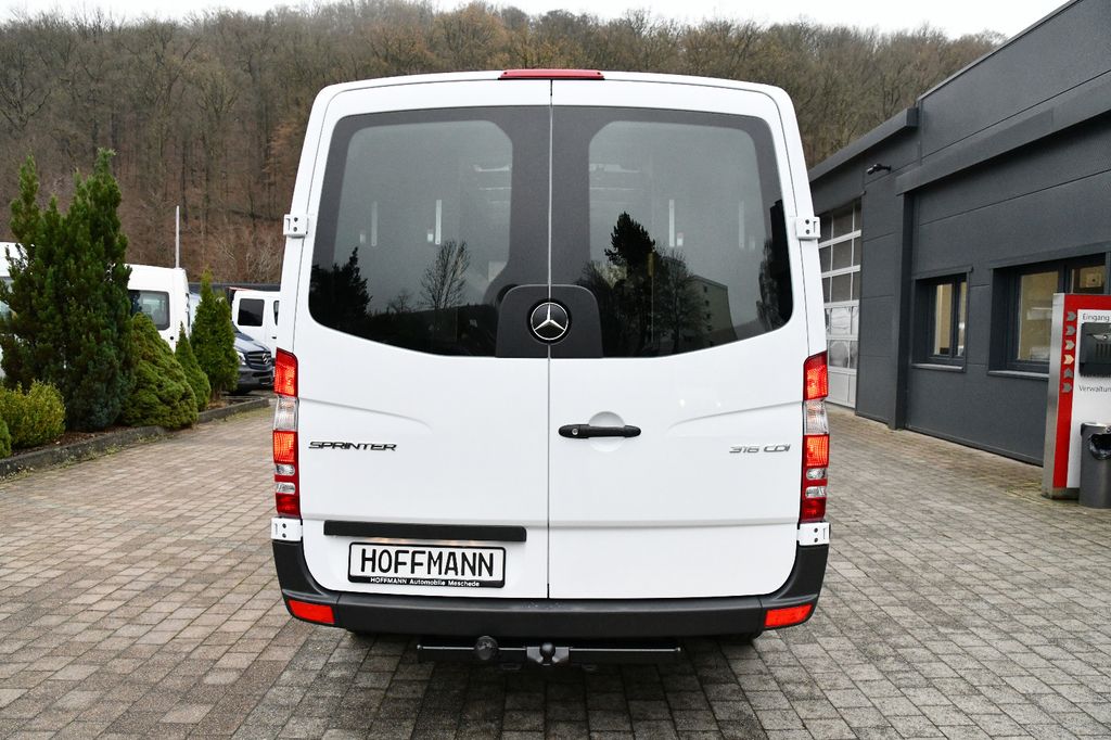 Mercedes-Benz Sprinter 2018