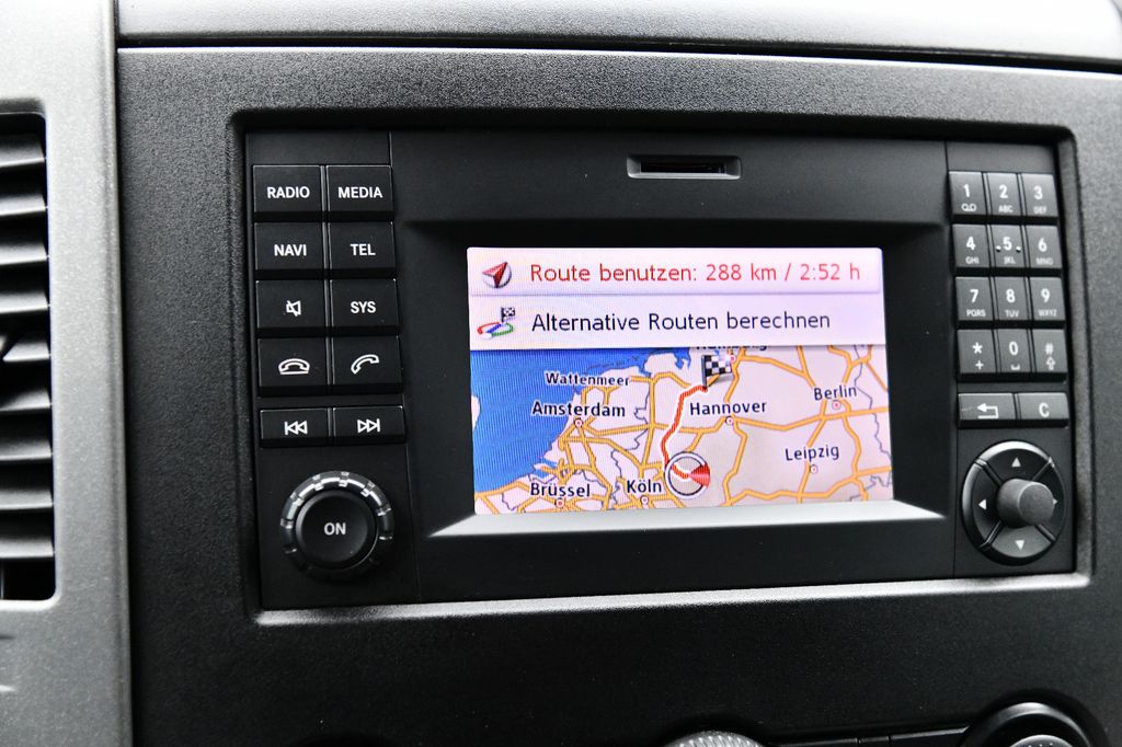 Mercedes-Benz Sprinter 2018