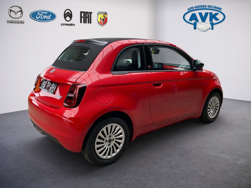 Fiat 500e