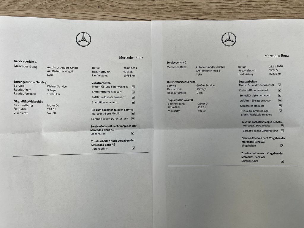 Mercedes-Benz Sprinter 2018