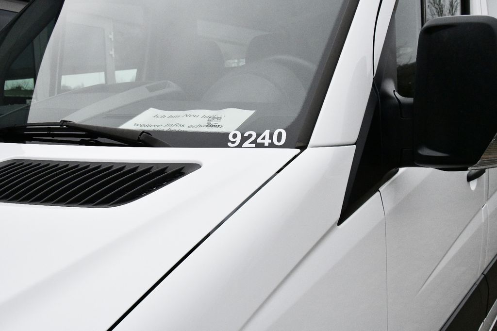 Mercedes-Benz Sprinter 2018