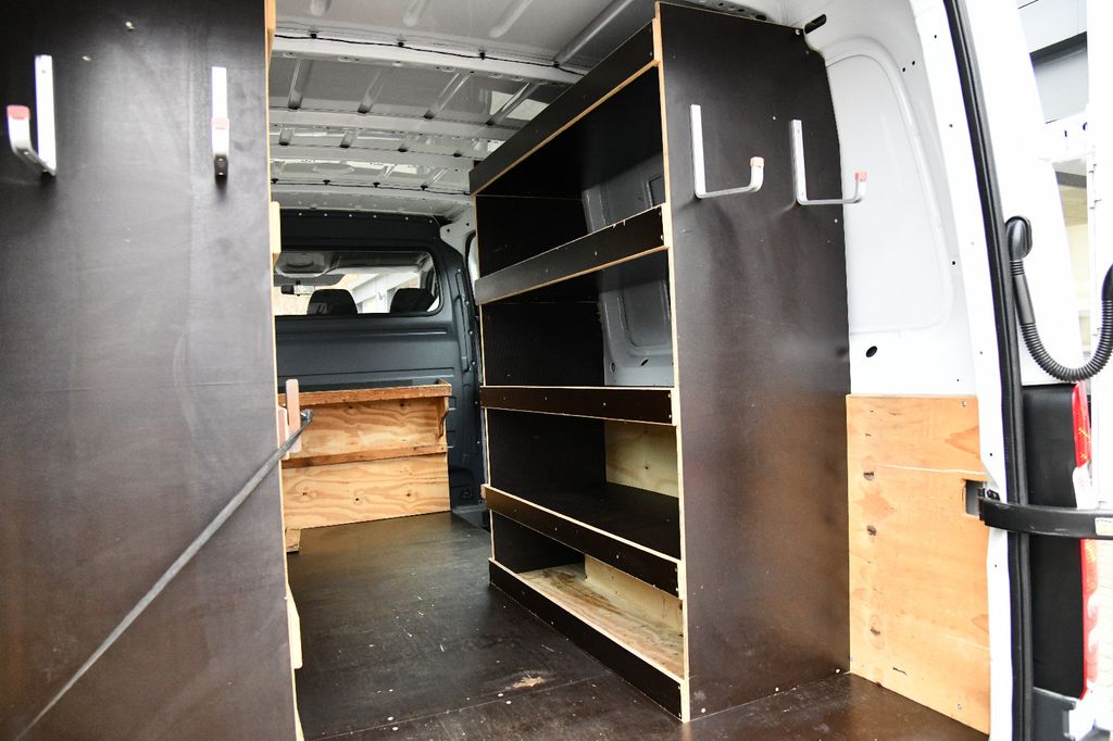 Mercedes-Benz Sprinter 2018
