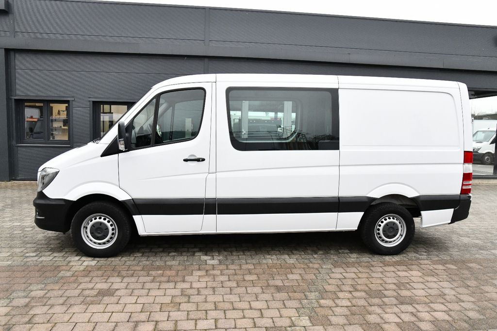 Mercedes-Benz Sprinter 2018
