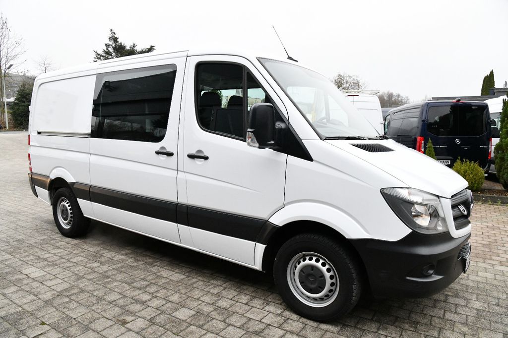 Mercedes-Benz Sprinter 2018