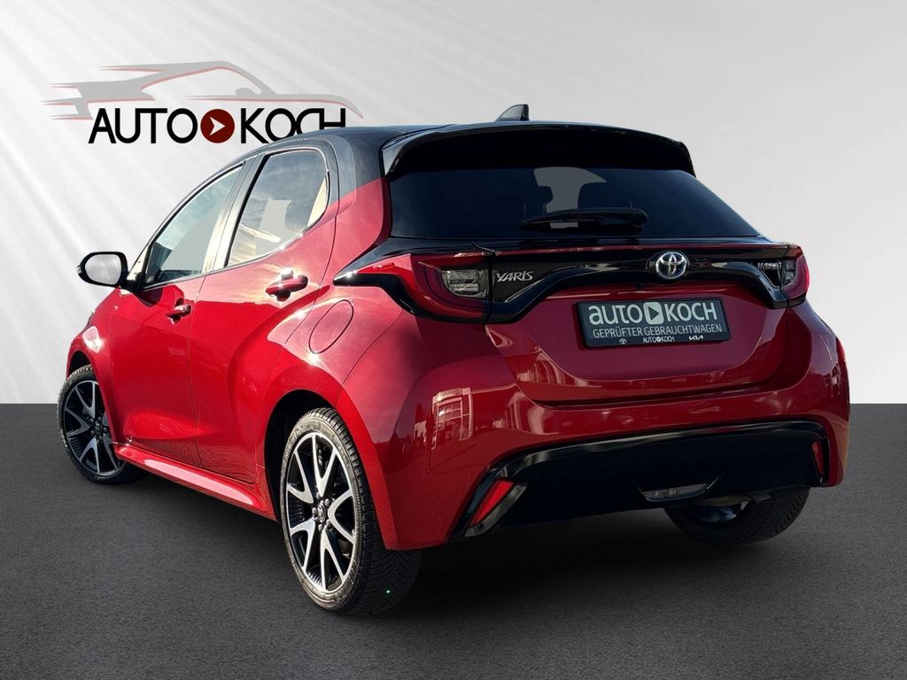 Toyota Yaris 2021