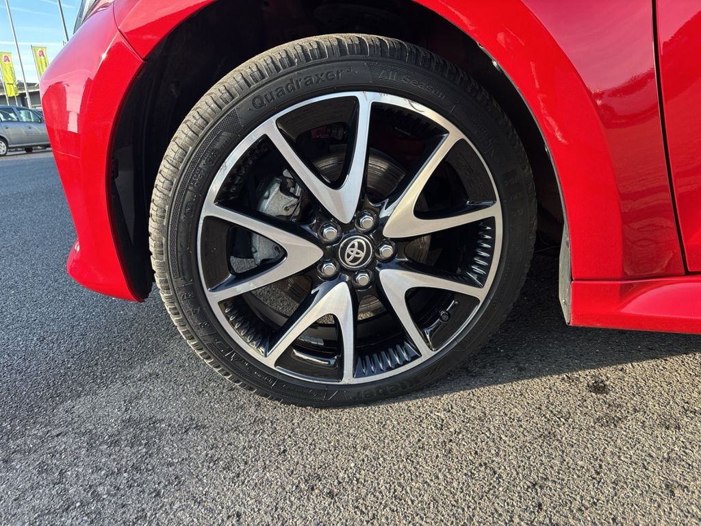 Toyota Yaris 2021