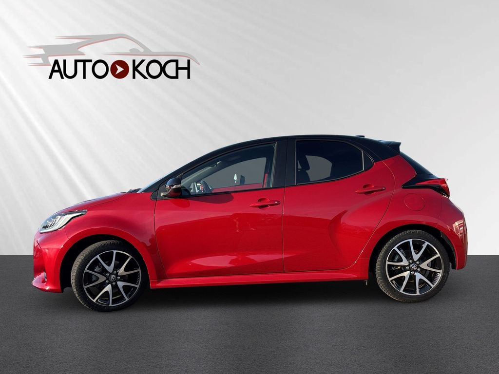 Toyota Yaris 2021
