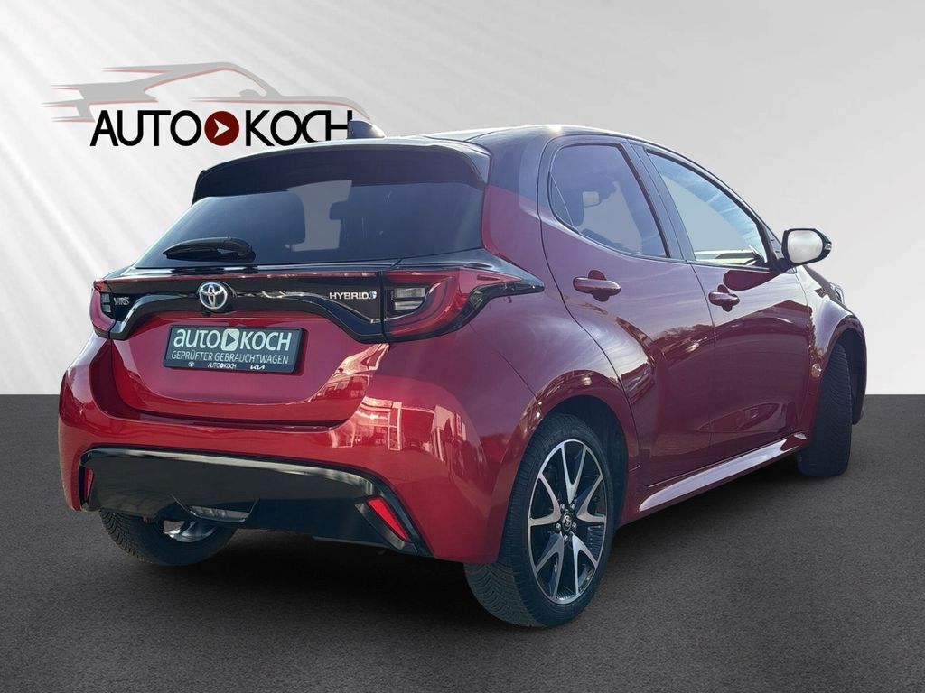 Toyota Yaris 2021