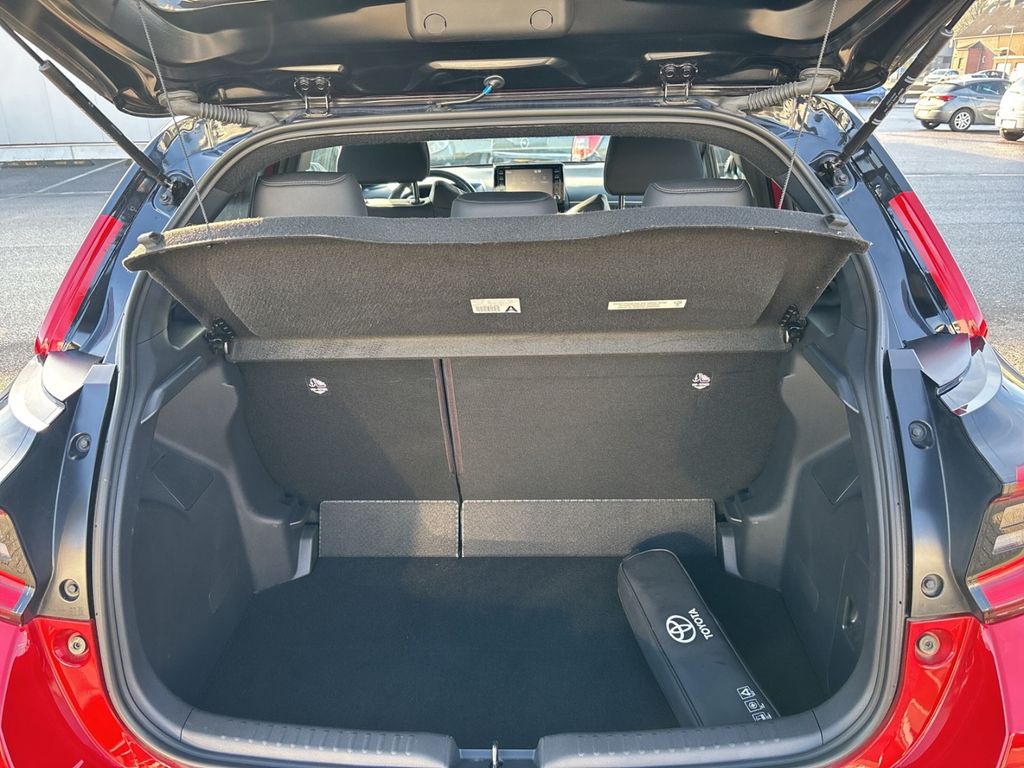 Toyota Yaris 2021