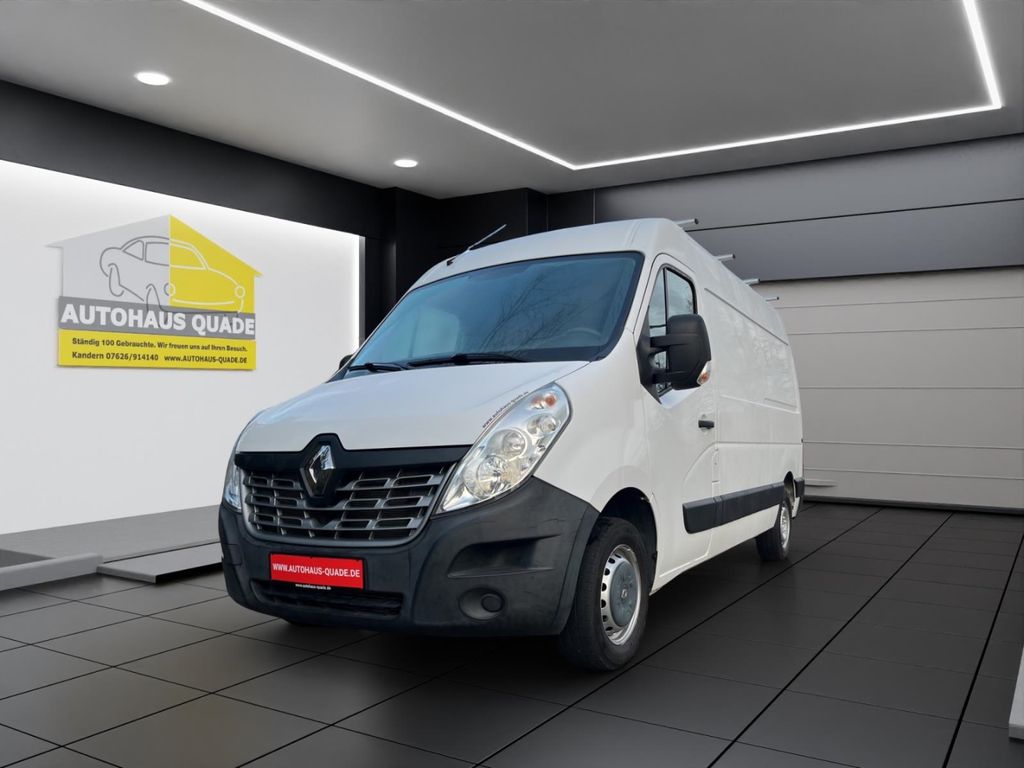 Renault Master 2019