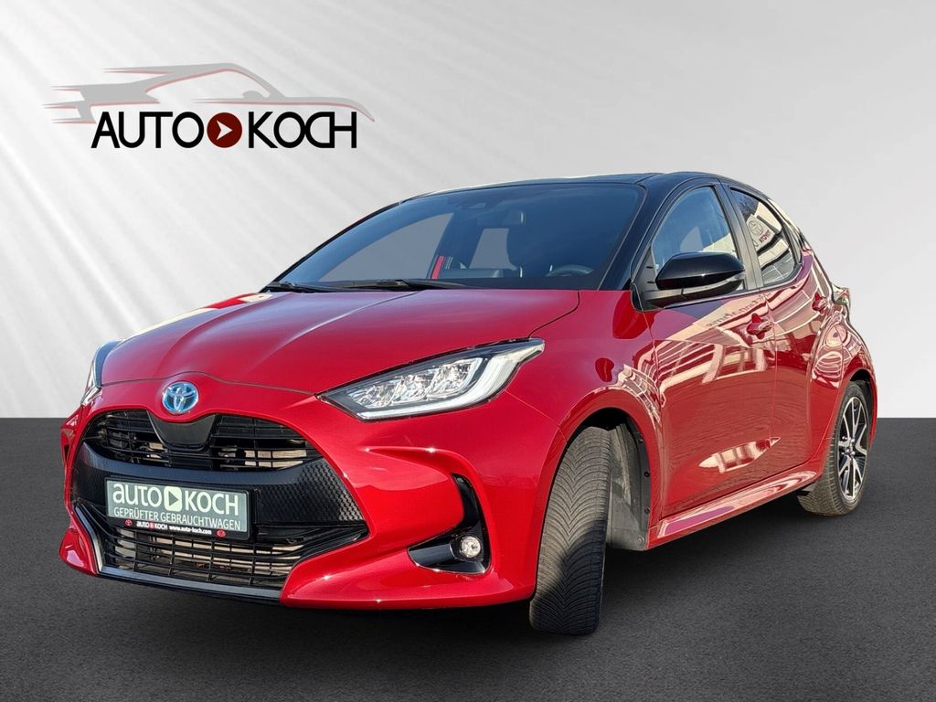 Toyota Yaris 2021