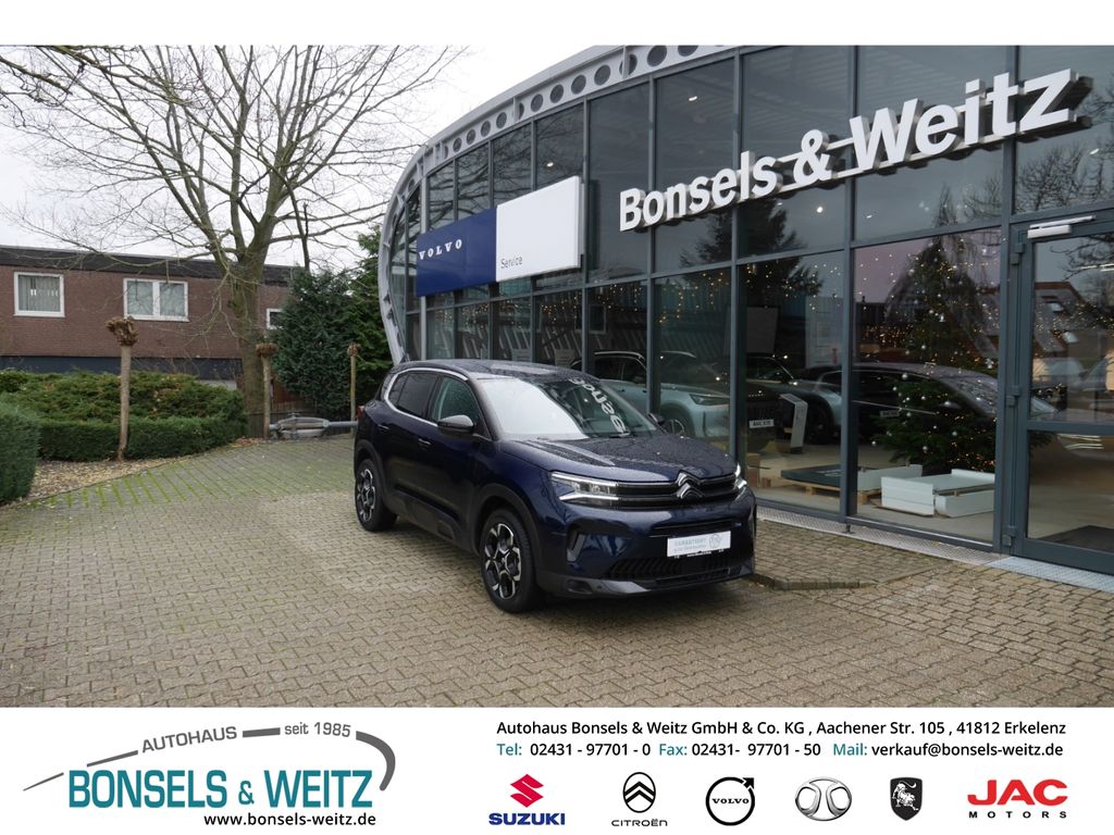 Citroën C5 Aircross 2025