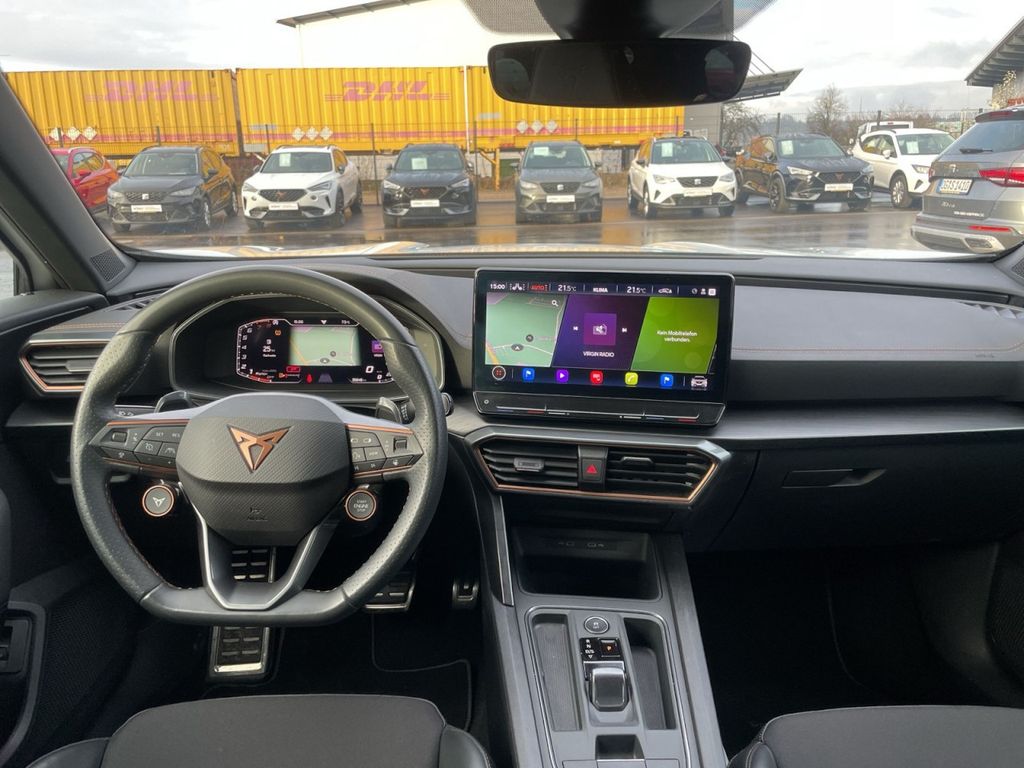 Cupra Formentor 2022