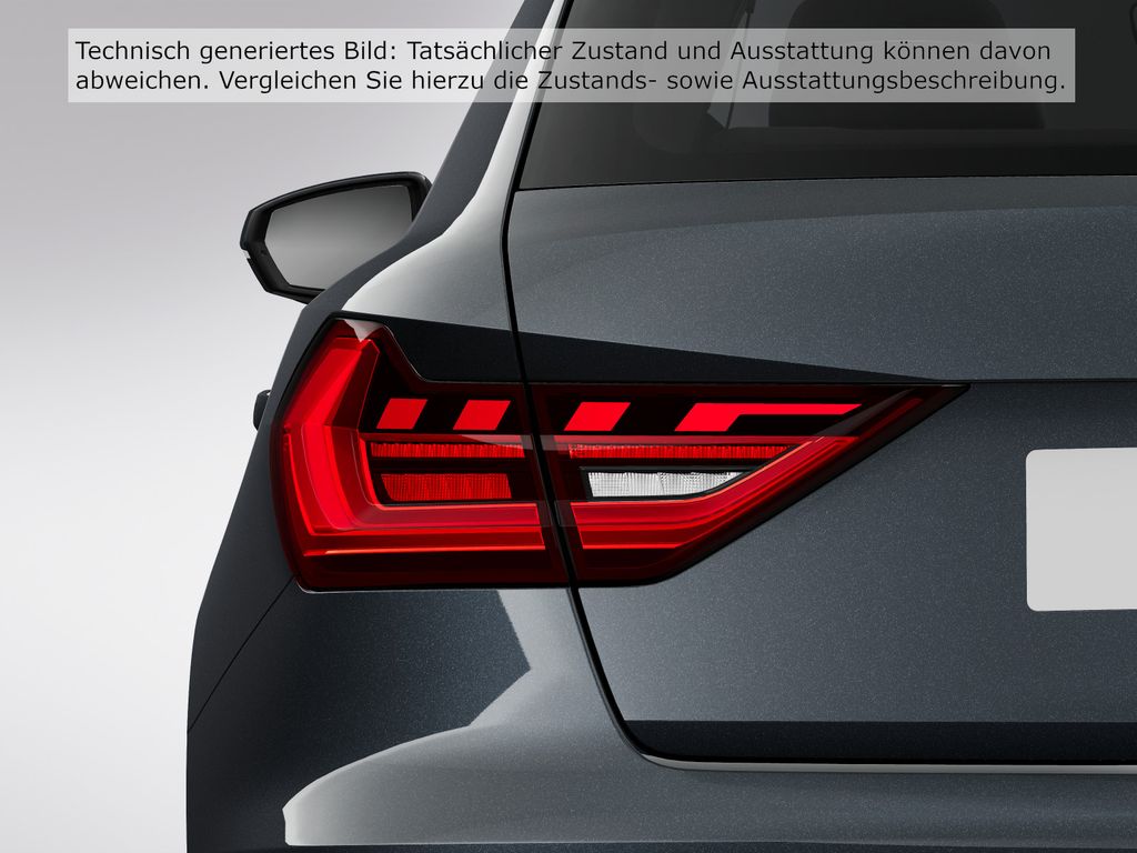 Audi A1 2025