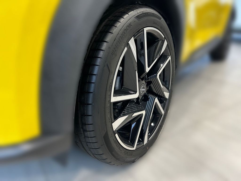 Nissan Juke 2025