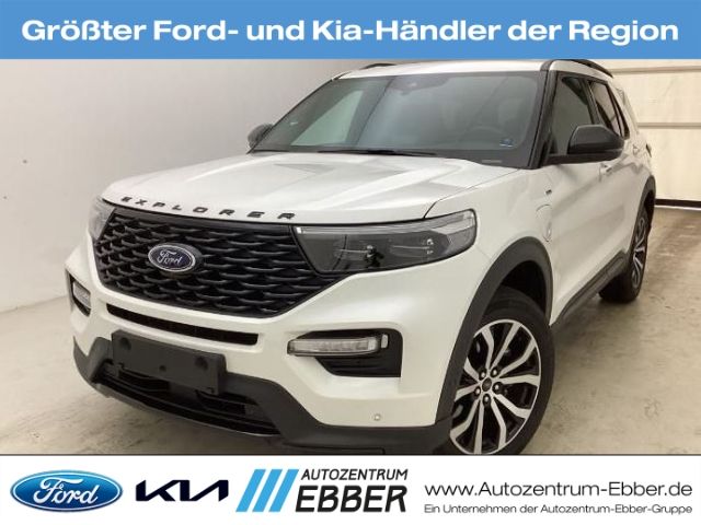 Ford Explorer 2024