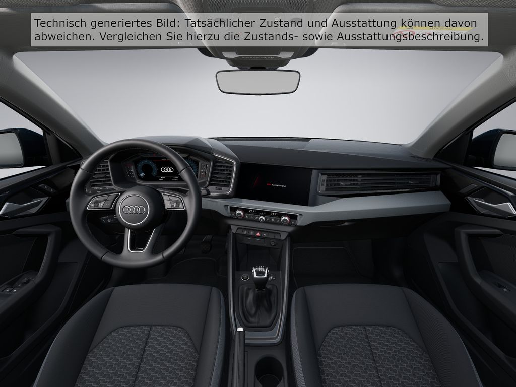 Audi A1 2025