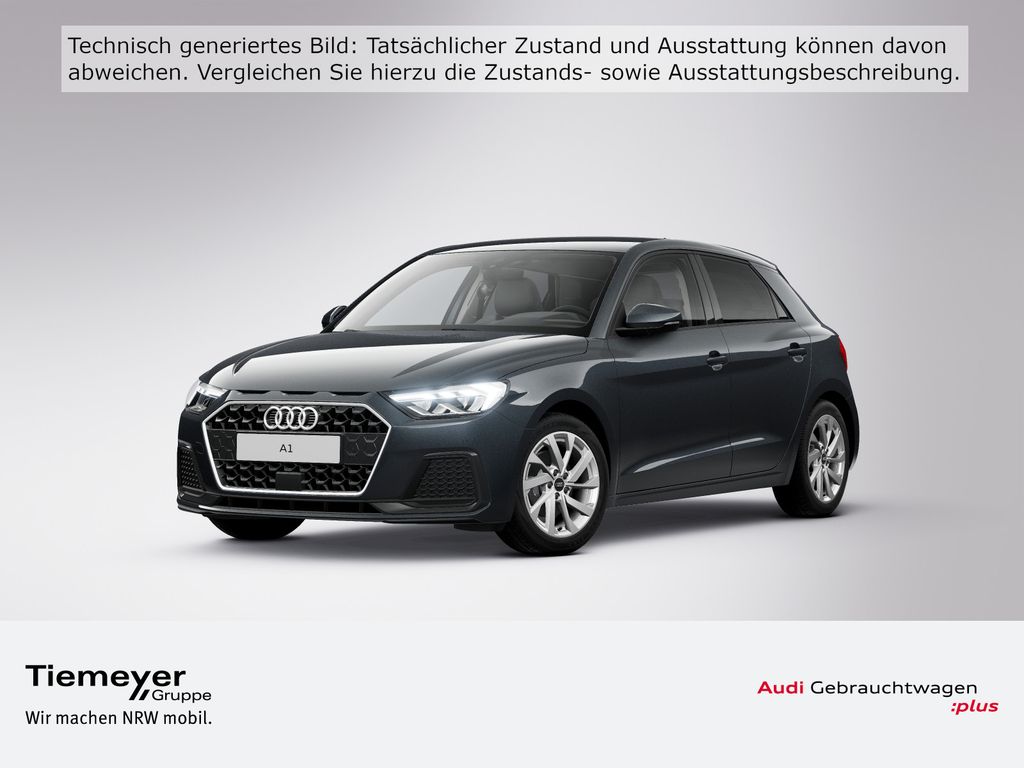Audi A1 2025