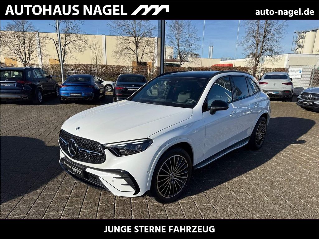 Mercedes-Benz GLC 300 2024