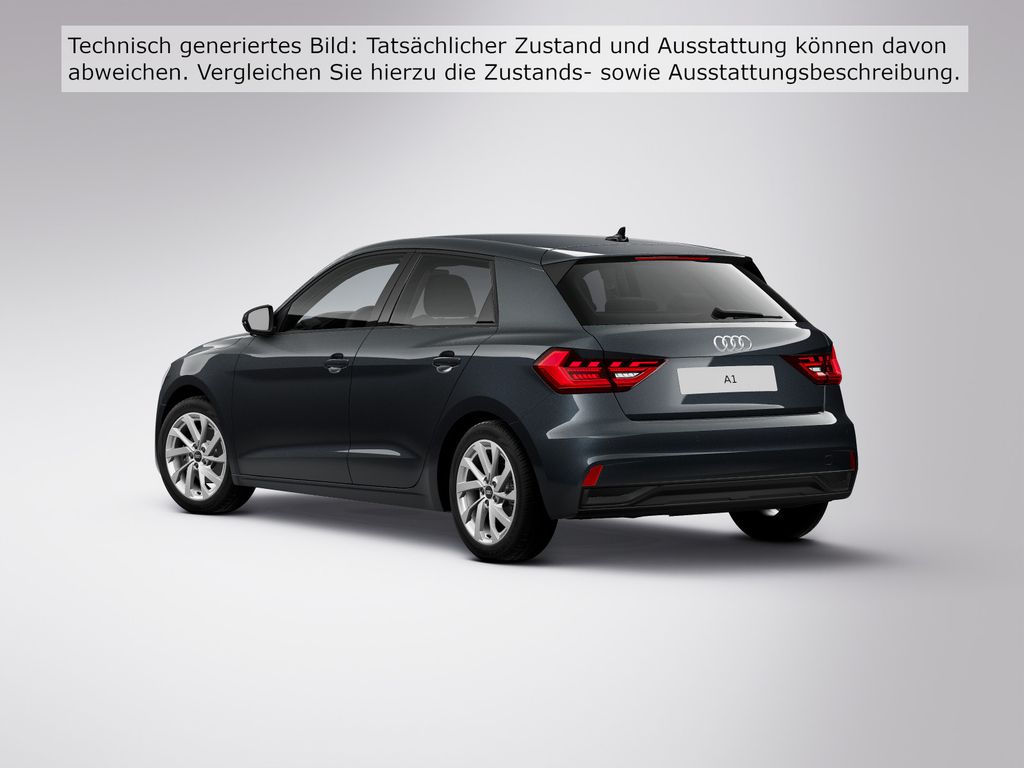 Audi A1 2025