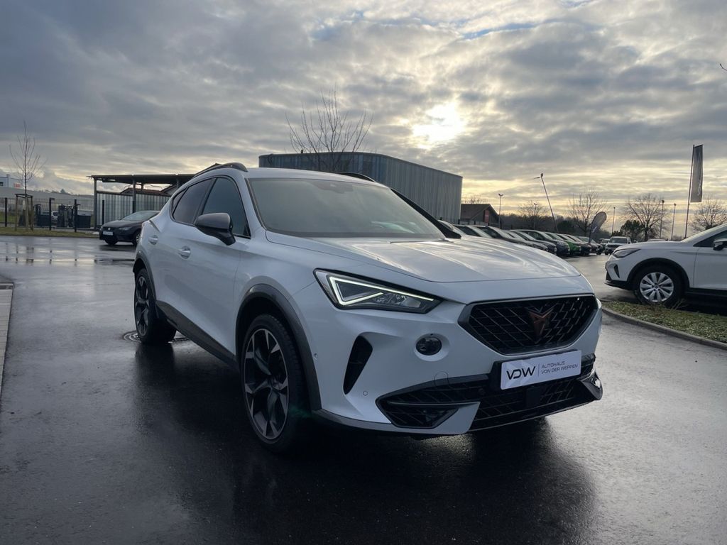 Cupra Formentor 2022