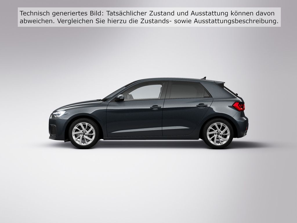 Audi A1 2025