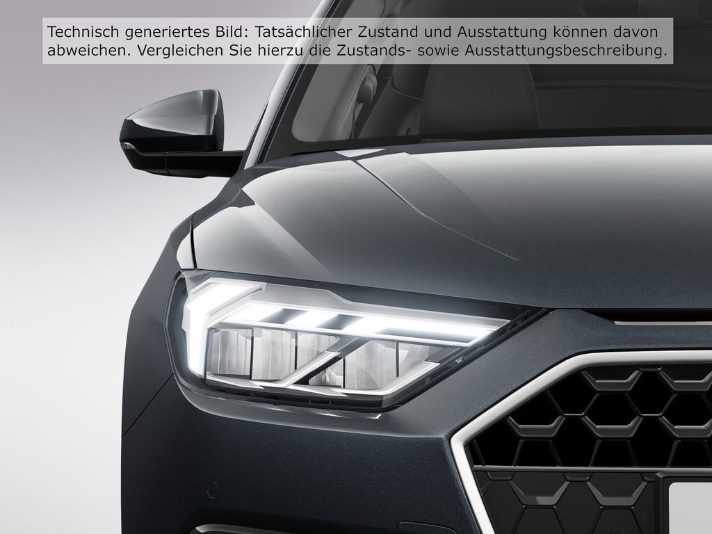 Audi A1 2025