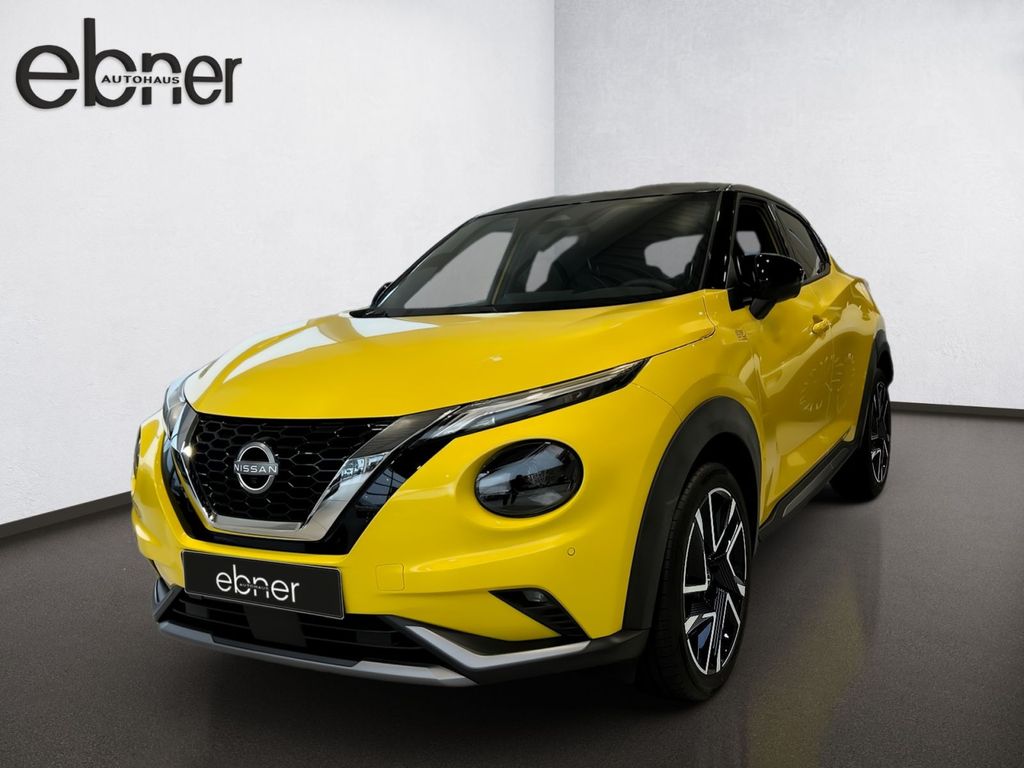 Nissan Juke 2025