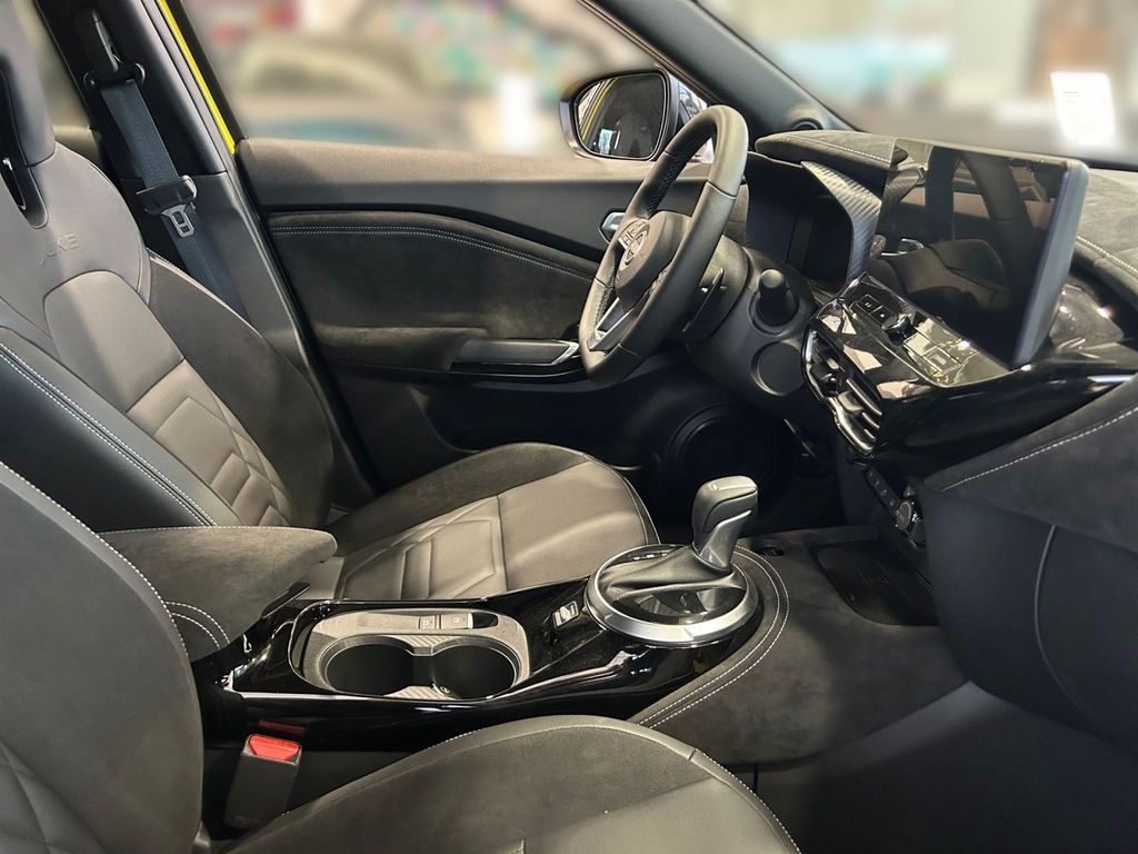 Nissan Juke 2025