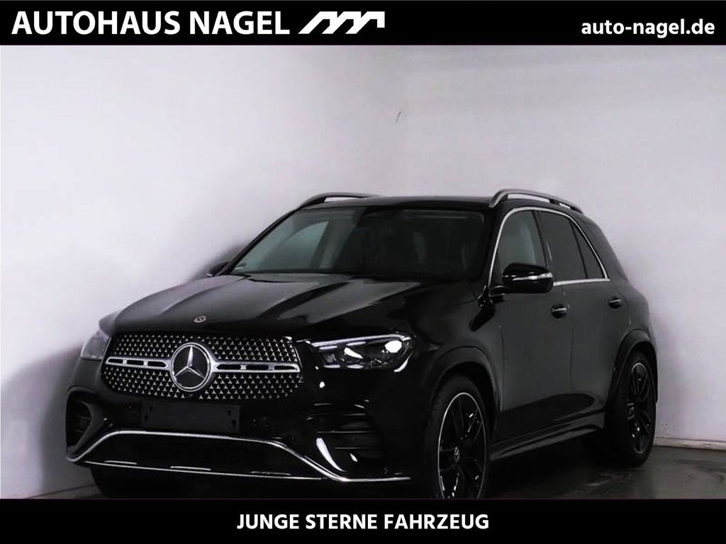 Mercedes-Benz GLE 450 2024