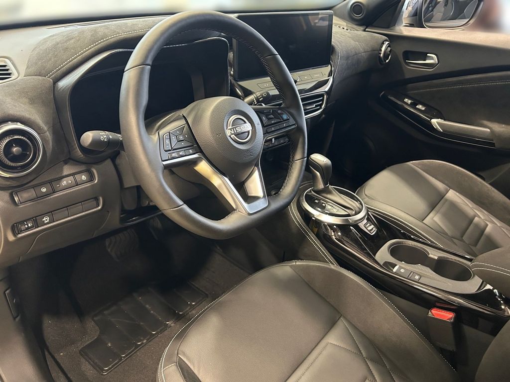 Nissan Juke 2025