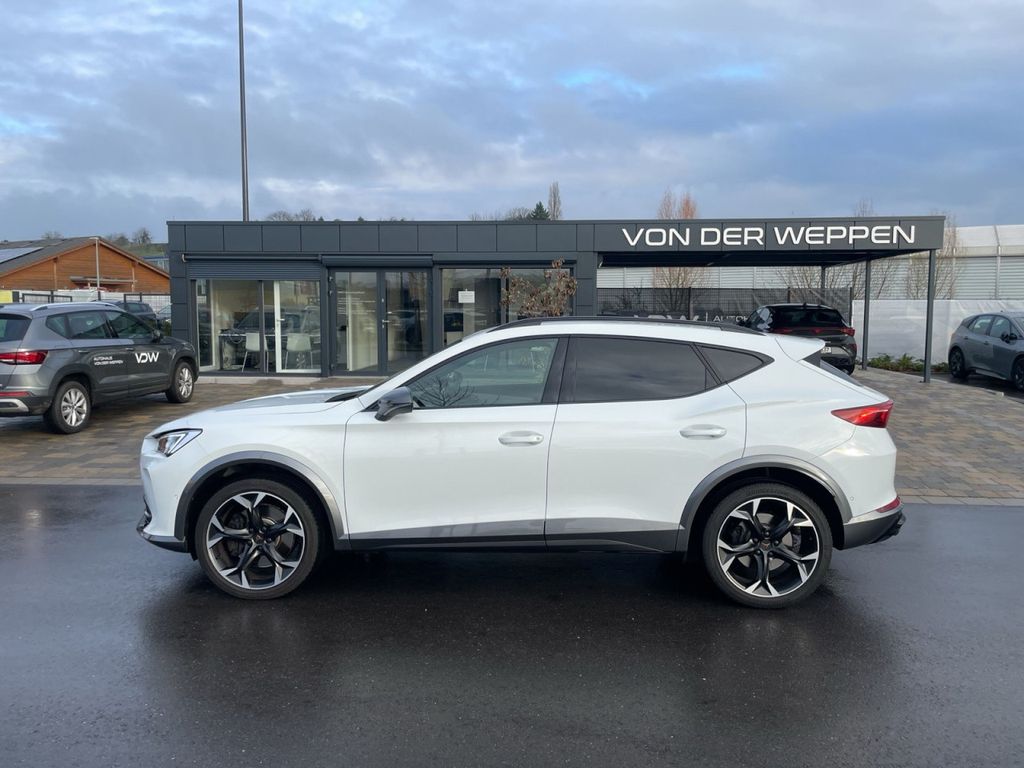 Cupra Formentor 2022