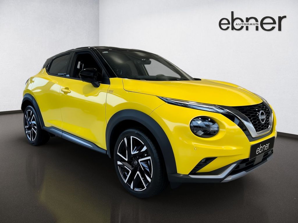 Nissan Juke 2025