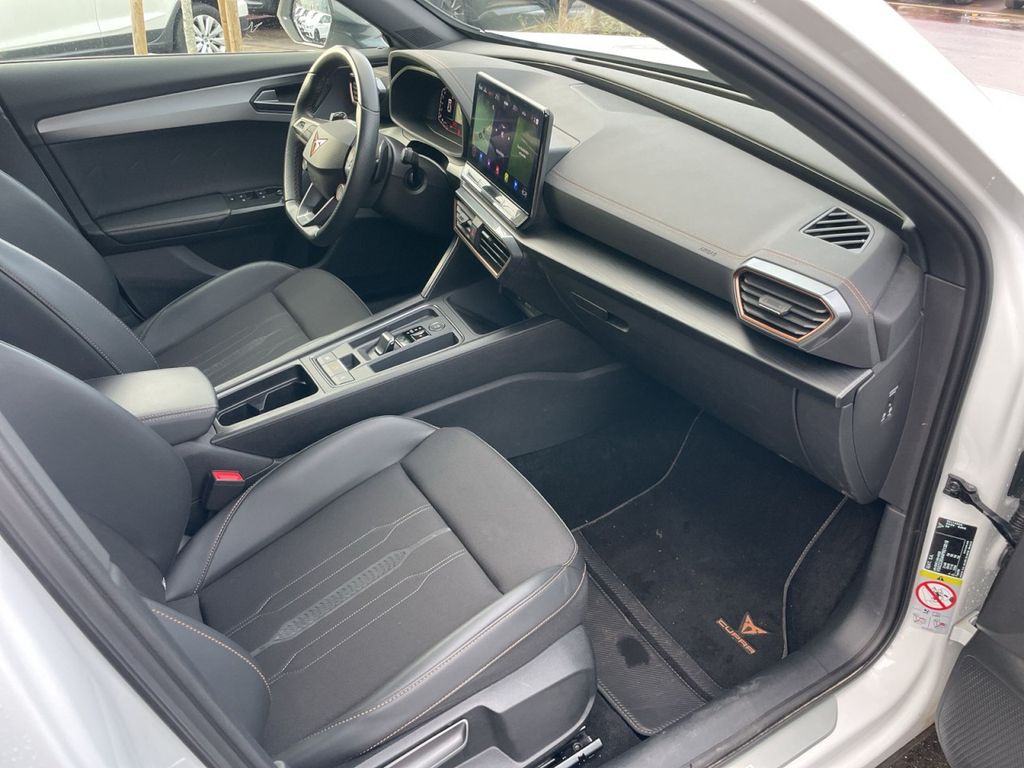 Cupra Formentor 2022