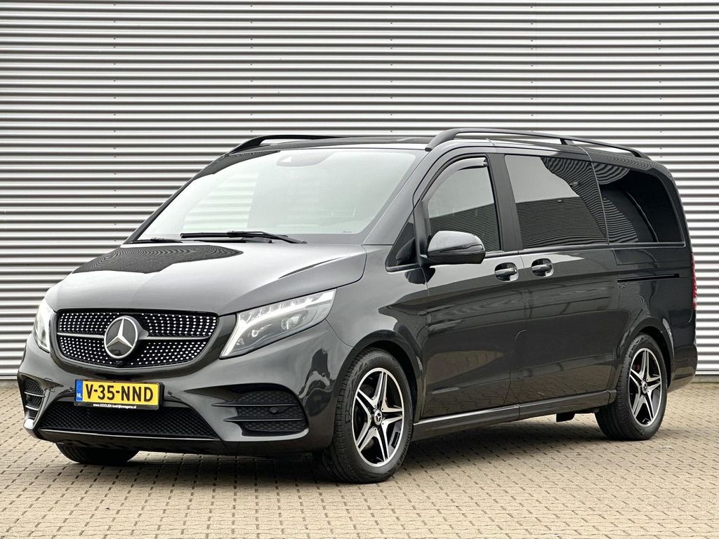Mercedes-Benz V 300 2023