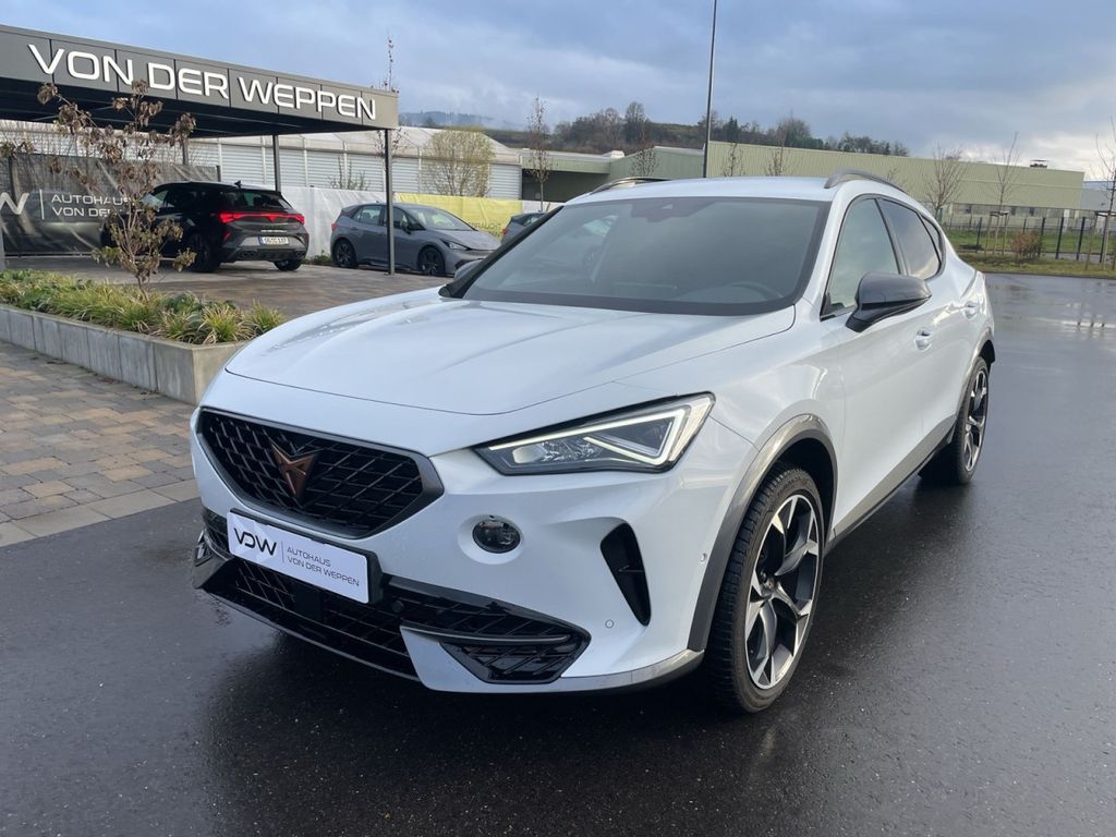 Cupra Formentor 2022