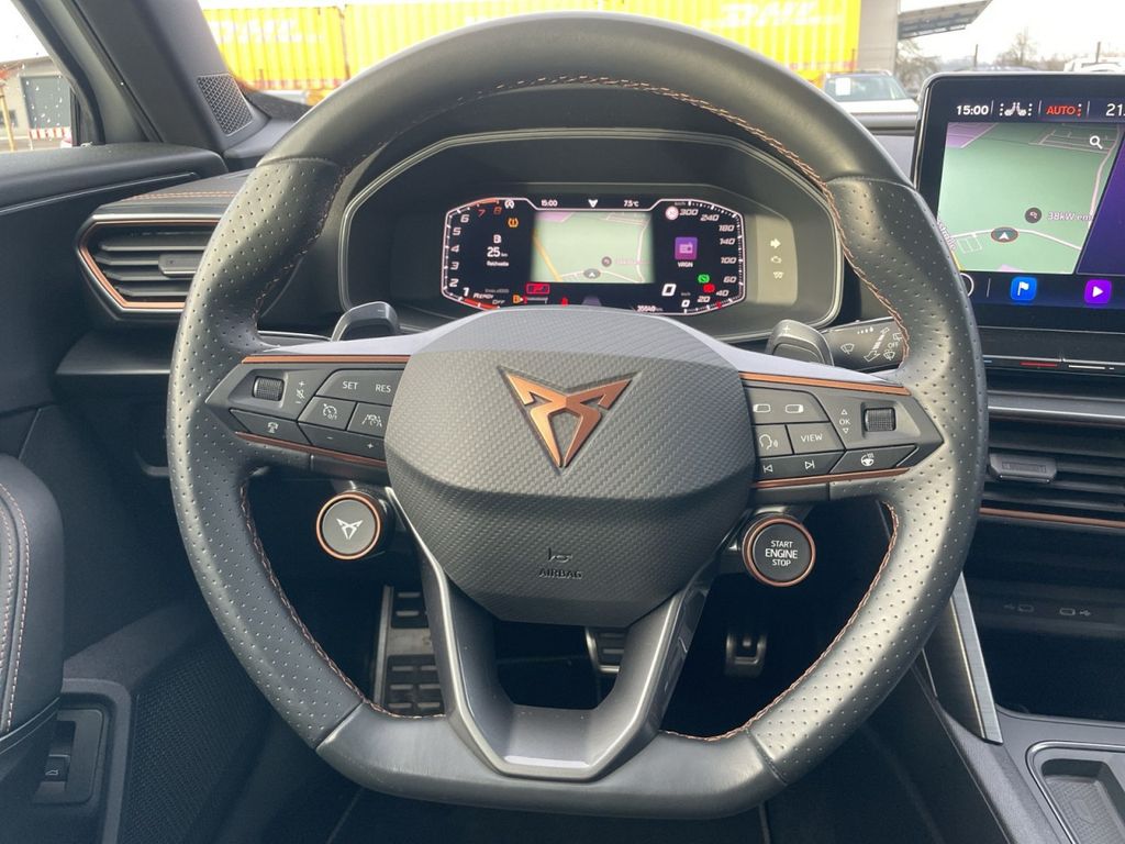 Cupra Formentor 2022