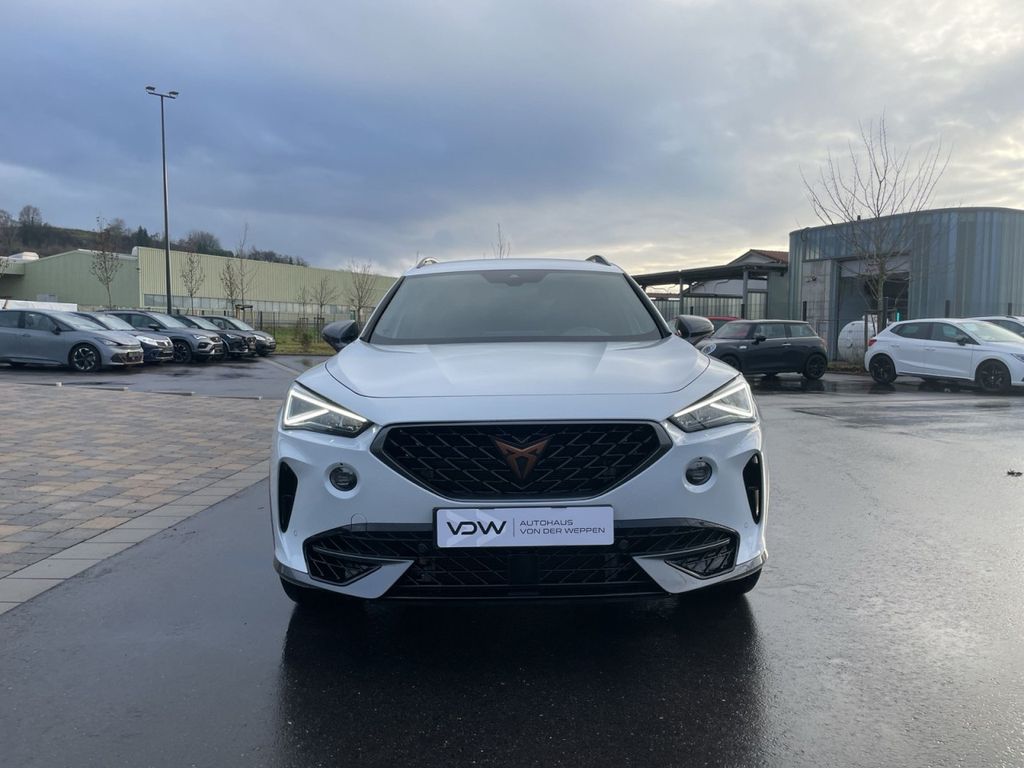 Cupra Formentor 2022
