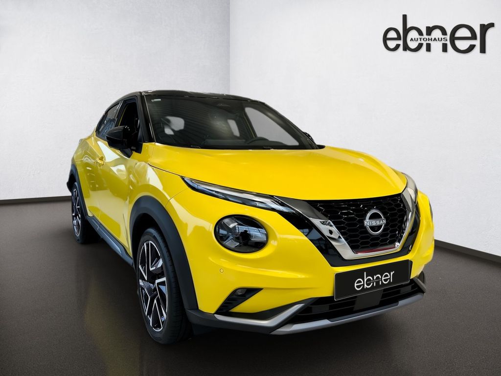 Nissan Juke 2025