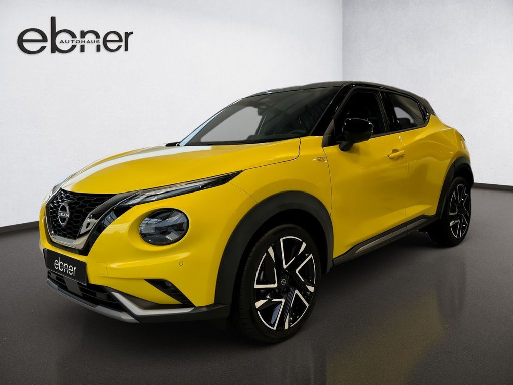 Nissan Juke 2025